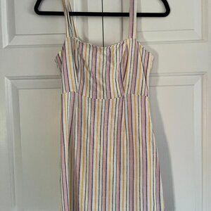Forever 21 Striped Dress